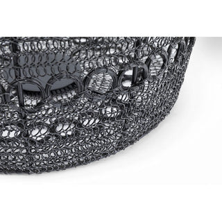 Lantern Hayat Cone Black 37cm KARE MIAMI