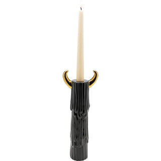 Candle Holder Yeti 30cm - DEKOR
