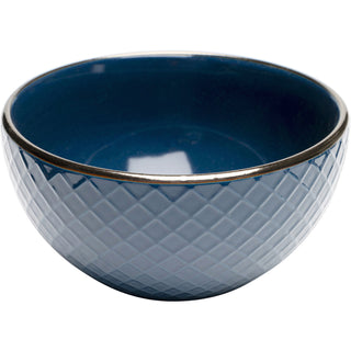 Cearial Bowl Muse Blue Ø15cm - DEKOR