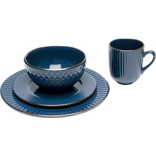 Cearial Bowl Muse Blue Ø15cm - DEKOR