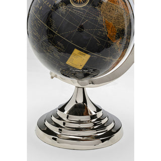 Deco Object Globe Top Plane 39cm - DEKOR