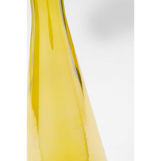 Bottle Sherezade Yellow 53cm (2/part) - DEKOR