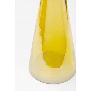 Bottle Sherezade Yellow 53cm (2/part) - DEKOR