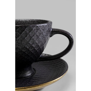 Coffe Cup Diva (2/part) - DEKOR