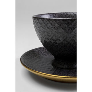 Coffe Cup Diva (2/part) - DEKOR