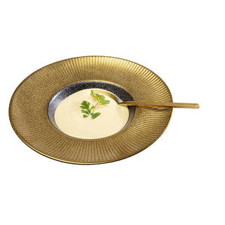 Plate Deep Diva Ø22cm - DEKOR