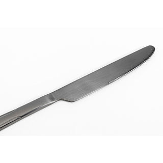 Cutlery Cucina Black Matt (16/part) - DEKOR