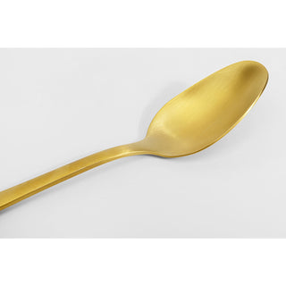 Cutlery Cucina Gold Matt (16/part) - DEKOR