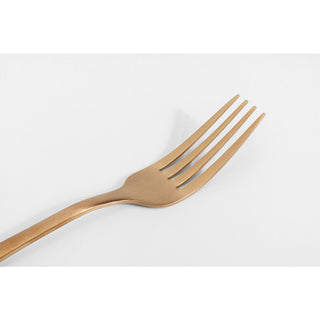 Cutlery Cucina Copper Matt (16/part) - DEKOR
