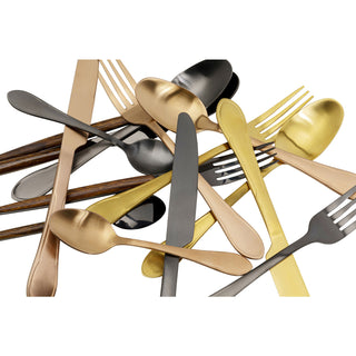 Cutlery Cucina Copper Matt (16/part) - DEKOR