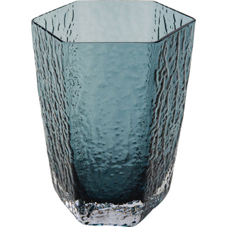 Water Glass Cascata Blue - DEKOR