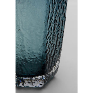 Water Glass Cascata Blue - DEKOR