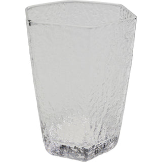 Water Glass Cascata Clear - DEKOR