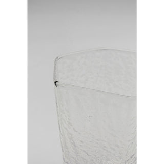 Water Glass Cascata Clear - DEKOR