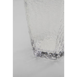 Water Glass Cascata Clear - DEKOR