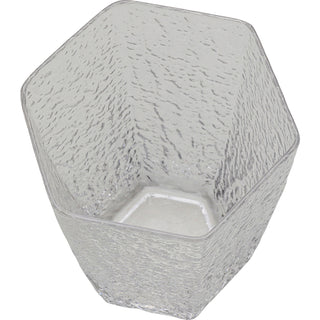 Water Glass Cascata Clear - DEKOR