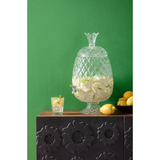 Water Glass Cascata Clear - DEKOR