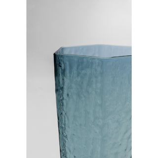 Champagne Glass Cascata Blue - DEKOR