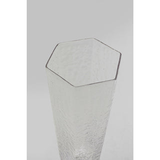 Champagne Glass Cascata Clear - DEKOR