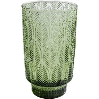 Glass Fogli Green - DEKOR
