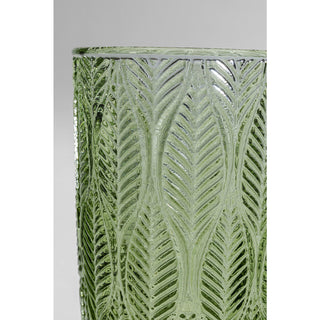 Glass Fogli Green - DEKOR