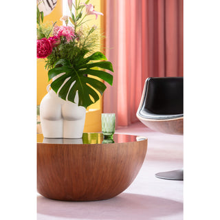 Glass Fogli Green - DEKOR