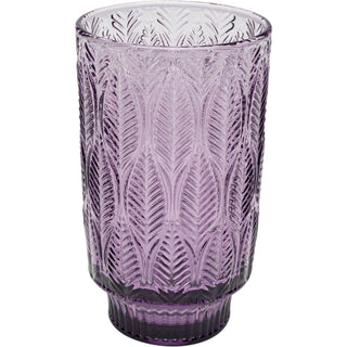Glass Fogli Purple - DEKOR