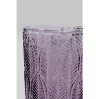 Glass Fogli Purple - DEKOR