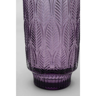 Glass Fogli Purple - DEKOR