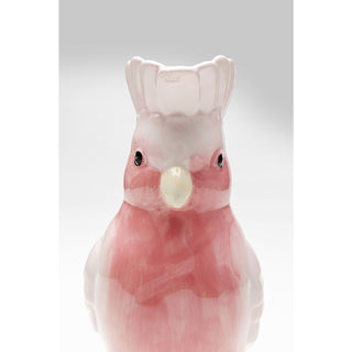 Carafe Exotic Bird 30cm - DEKOR