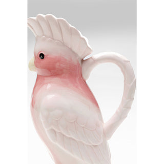 Carafe Exotic Bird 30cm - DEKOR