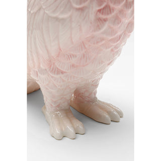 Deco Jar Exotic Bird 23cm - DEKOR