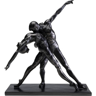 Deco Figurine Dancers 38cm - DEKOR