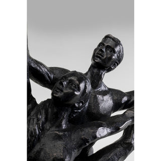 Deco Object Dancers Circle 45cm - DEKOR
