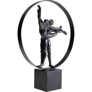 Deco Object Dancers Circle 45cm - DEKOR