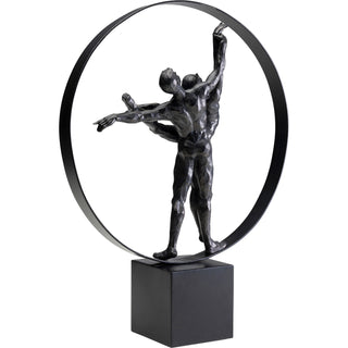 Deco Object Dancers Circle 45cm - DEKOR