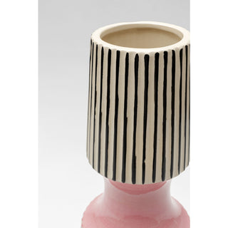 Vase Calabria Rose 41cm - DEKOR