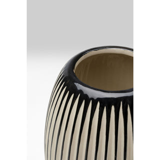 Vase Calabria Blue 31cm - DEKOR