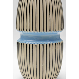 Vase Calabria Blue 31cm - DEKOR