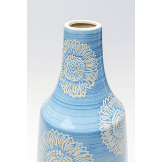 Vase Big Bloom Blue 47cm - DEKOR