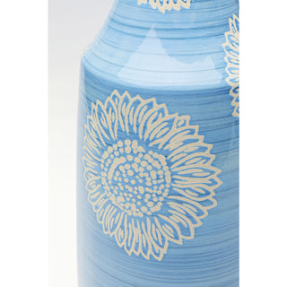 Vase Big Bloom Blue 47cm - DEKOR