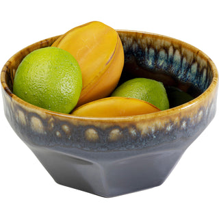 Cereal Bowl Lio Dark Blue Ø15cm - DEKOR
