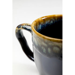 Mug Lio Dark Blue KARE MIAMI