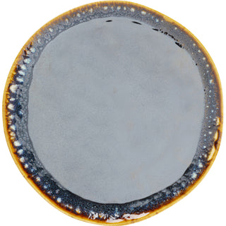 Plate Lio Dark Blue Ø26cm - DEKOR