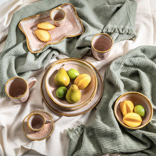 Espresso Cup Nala Rosa (2/part) KARE MIAMI