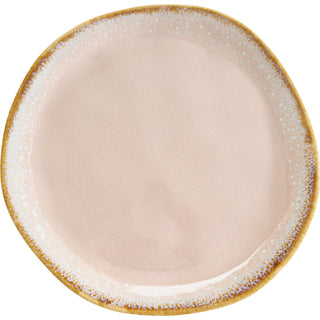 Plate Nala Rose Ø20cm KARE MIAMI