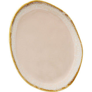 Plate Nala Rose Ø20cm KARE MIAMI