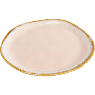 Plate Nala Rose Ø20cm KARE MIAMI