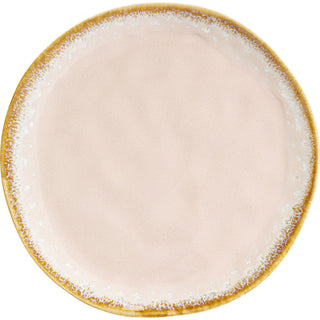 Plate Nala Rose Ø26cm KARE MIAMI