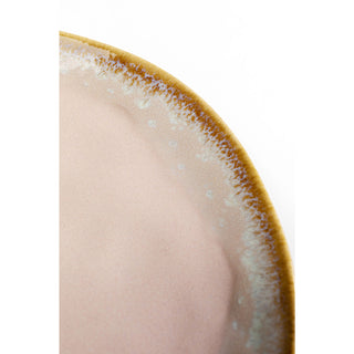 Plate Nala Rose Ø26cm KARE MIAMI